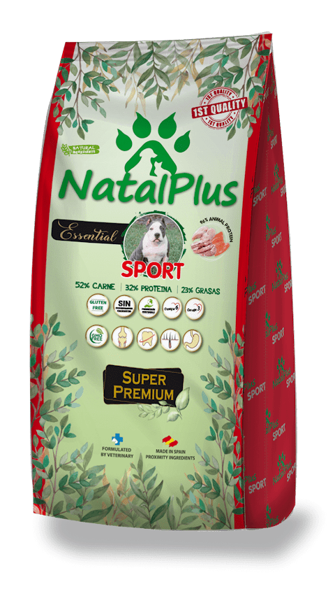 NatalPlus Alimentación Natural para Perros y Gatos - Natacan Pet Food S.L.