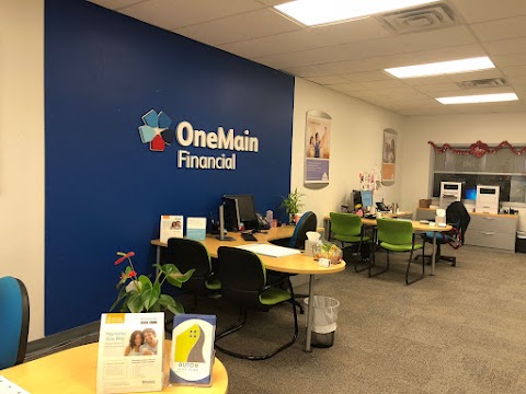 OneMain Financial