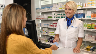 Metropolitan Pharmacy - Terminal 1 - Flughafen München