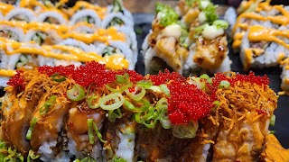 IYA Sushi and Noodle Kitchen - Amherst