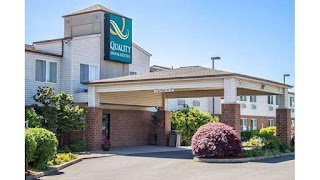 Quality Inn & Suites Longview Kelso