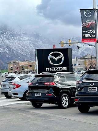 Orem Mazda Service