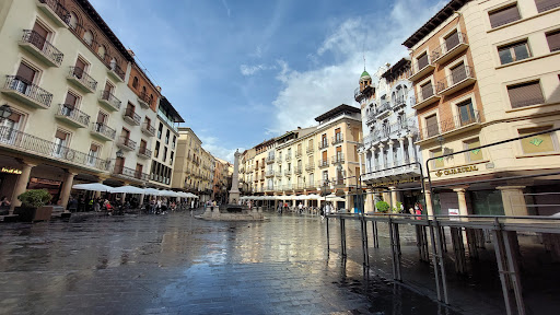 Plaza del Torico