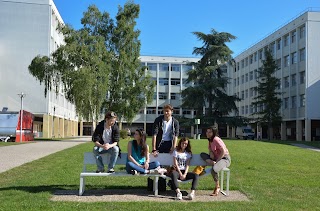 Campus Lettres et Sciences Humaines de Nancy - Université de Lorraine