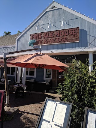 Fins Ale House and Raw Bar