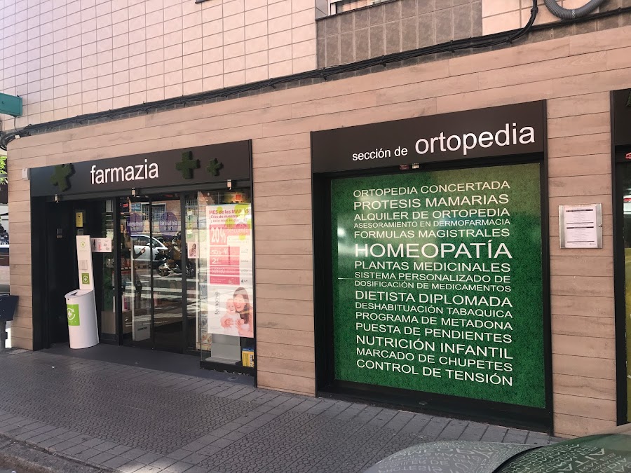 Foto farmacia Farmacia-Ortopedia frente Ambulatorio Repelega(Prado-del Carre)