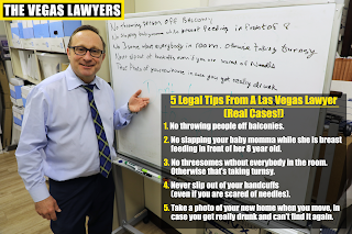 THE VEGAS LAWYERS