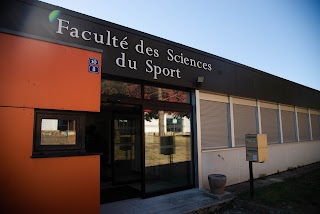 Université de Poitiers, STAPS-SUAPS, Faculté des Sciences du Sport