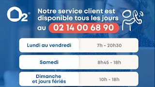 Agence O2 Reims Est - Services à domicile