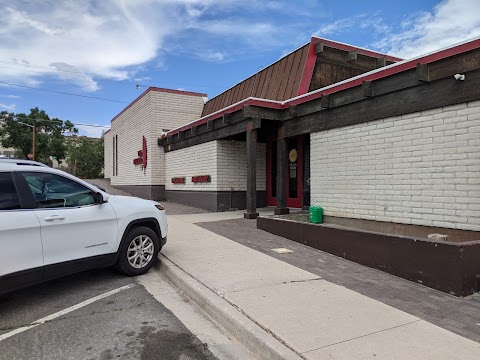 Red Feather Bar and Liquor Store