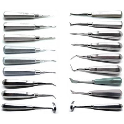 photo of Complex Surgical Instruments