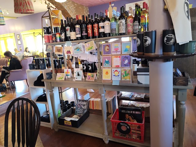 Protagonist Cafe