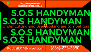 S.O.S HANDYMAN