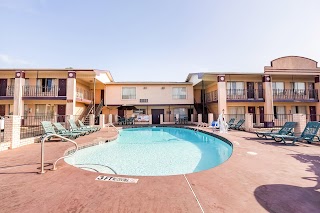 OYO Hotel Texarkana North Heights AR Hwy I-30