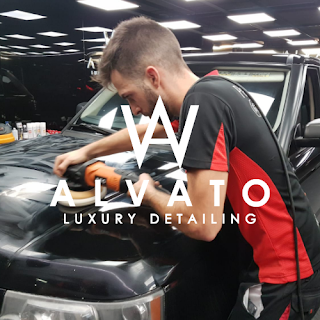 Alvato Car Wash MANACOR Lavado de coches Luxury en Mercadona ALVATOWASH