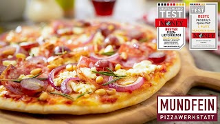 MUNDFEIN Pizzawerkstatt Ahrensburg