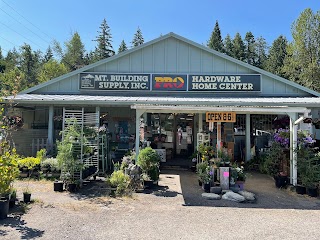 Welches Mountain Building Supply