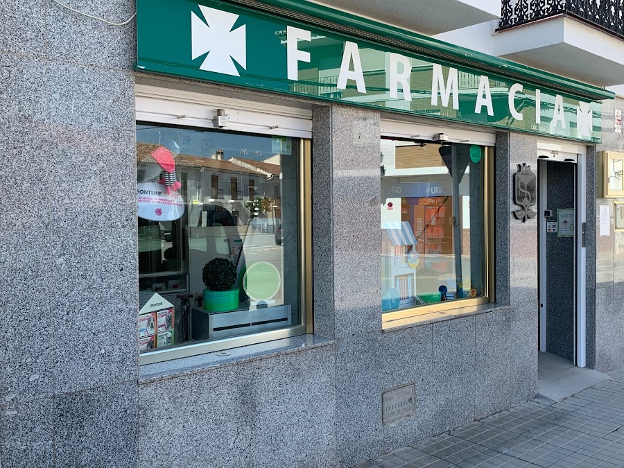 Foto farmacia Farmacia Campotejar