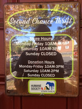 Second Chance 1 Thrift Store