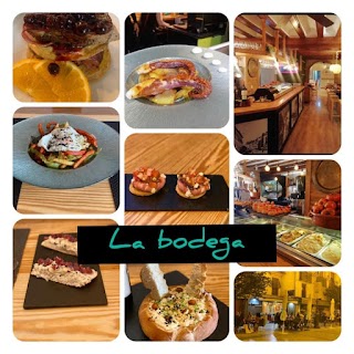 Restaurante La bodega