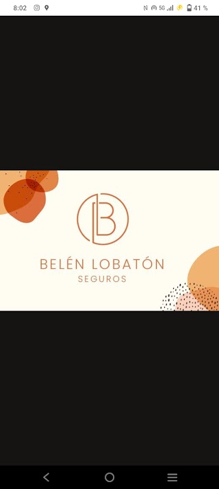 BELEN LOBATON SEGUROS