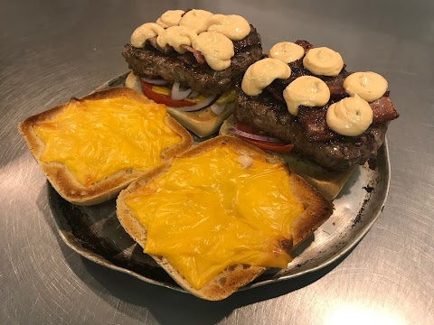 Pizza au feu de bois