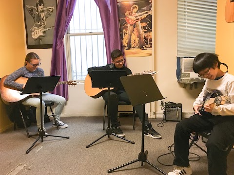 Photo of Queens Guitar School - 31-76 37th Street, Queens, NY 11103, USA