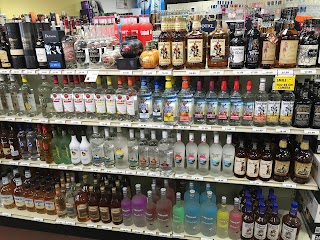 The Liquor Cabinet of Thornton