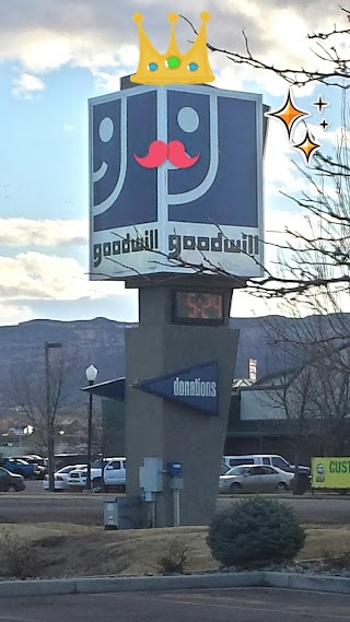 Goodwill Store & Donation Center