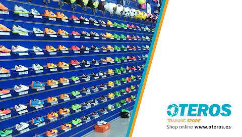 Oteros Training Store