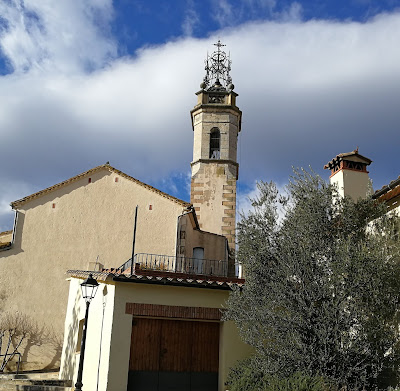 Iglesia de Santa María de Sils