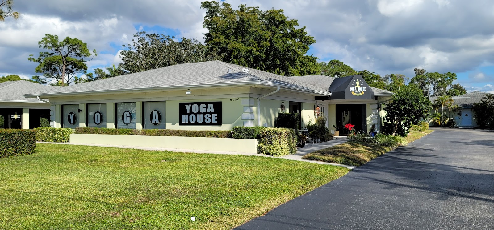 The North Fork Plant Company hot yoga studio houses wide variety