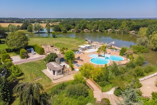 Les Bois du Bardelet - Camping en Val de Loire - Camping Chateaux de la Loire