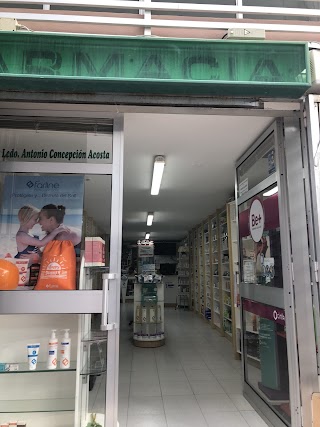 Botiquín Farmacéutico Las Manchas Farmacia Puerto Naos