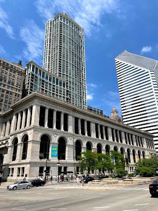 Chicago Cultural Center