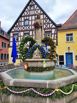 Gasthof - Pension Goldene Krone und Reusenmühle e.K.