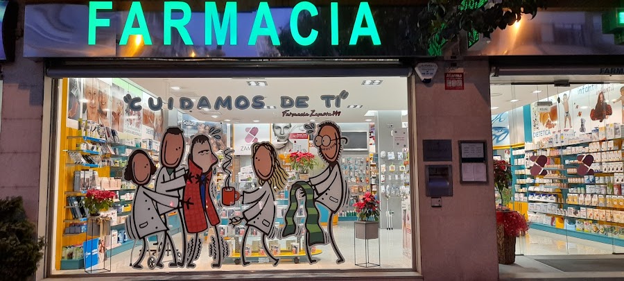 Foto farmacia FARMACIA EMILIA DIAZ SANCHEZ