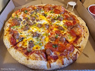 Glass Nickel Pizza Co. – Green Bay