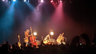 The Lounge at the Boulder Theater