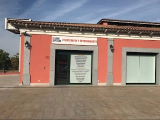 Entrenamiento personal y fisioterapia BADAJOZ