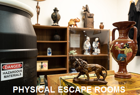 Epic Escape Game Greenwood Village
