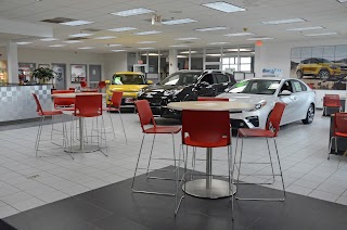 Service Center - Gerald Kia Matteson