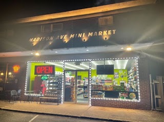 Madison ave mini Market