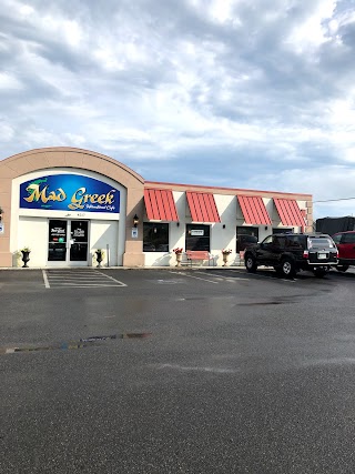 Mad Greek Restaurant - Kingsport