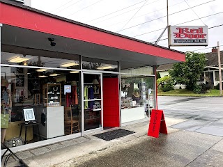 Red Door Thrift Shop