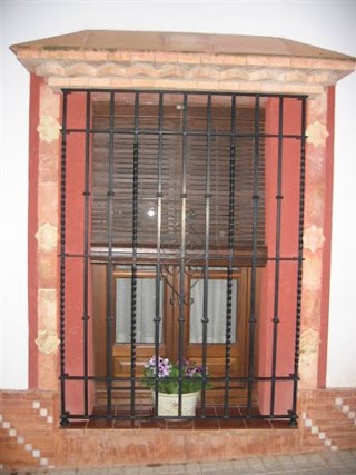 Casarco (casa rural), en Cordoba, Andalucia.