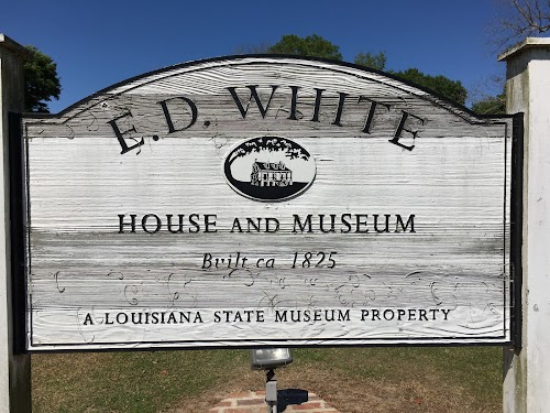E.D. White Historic Site