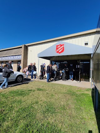 The Salvation Army Family Store & Donation Center