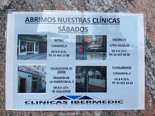 CLINICA IBERMEDIC - CENTRO MEDICO VILLAVICIOSA DE ODON