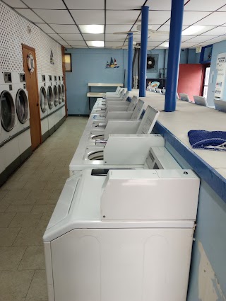 Spunky's Laundromat